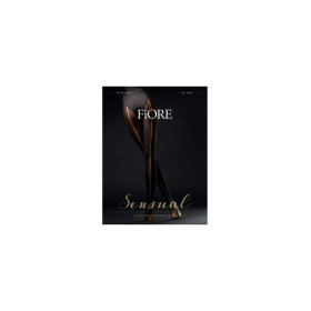 Wild Side Collants 60 DEN - Noir